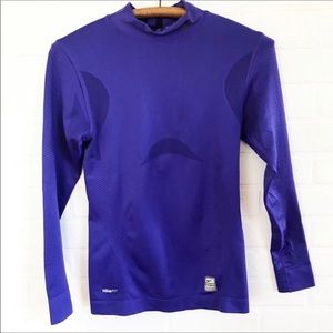 Nike Dri Fit Long Sleeve running shirt /base layer